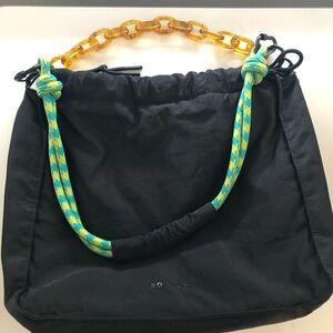Rotunda Sant Hobo Bag